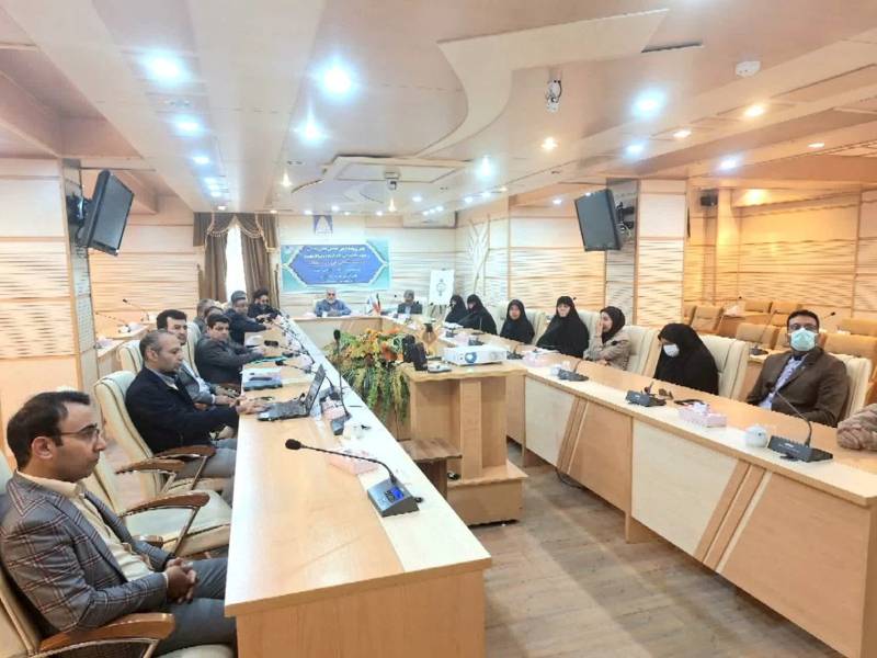 نشست هم اندیشی اولین همایش علمی زندگی و سیره امام حسین علیه السلام و نشاط معنوی برگزار شد